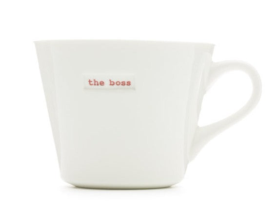 The Boss Mug