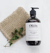 Wild Lemon Myrtle Hand & Body Wash