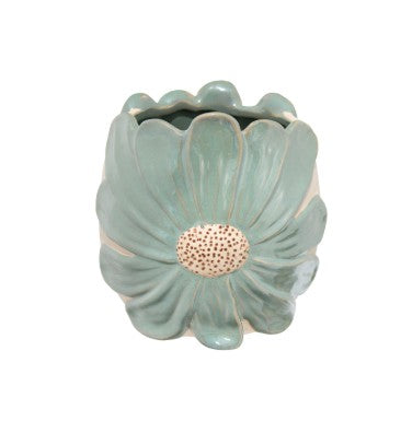 Sage Flower Vase Small
