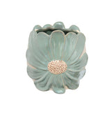 Sage Flower Vase Small