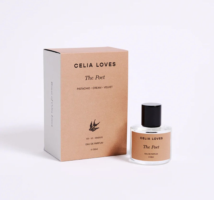 The Poet - Eau de Parfum 50ml