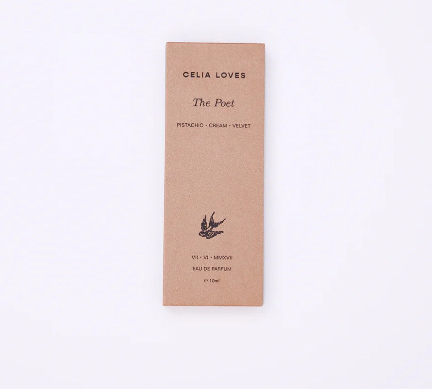 The Poet - Eau de Parfum 10ml