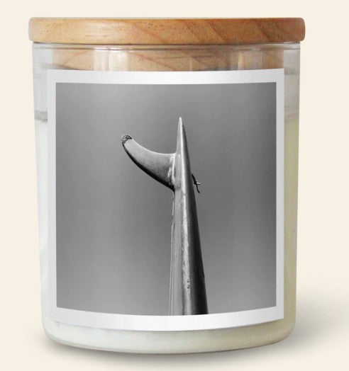 Fin Soul Candle