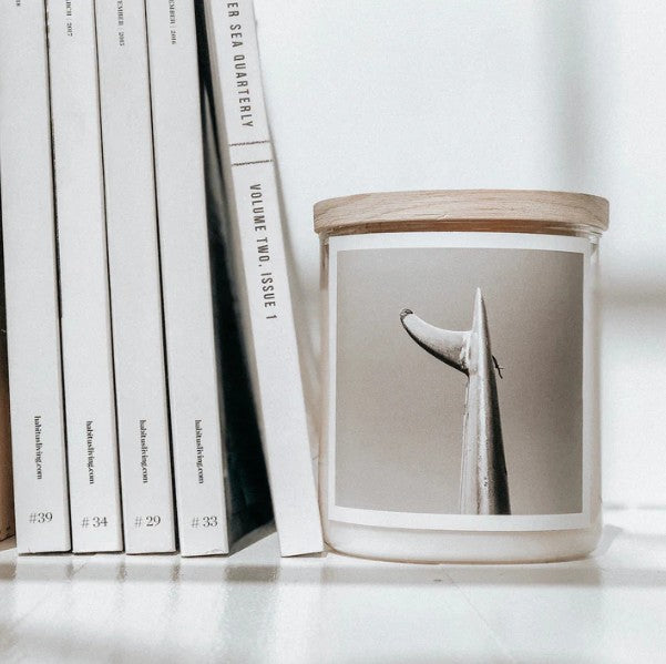 Fin Soul Candle