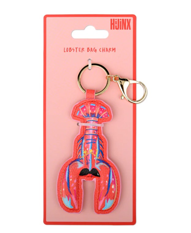 Lobster Keychain