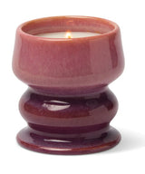 Fig & Cedar Ombre Ceramic Candle