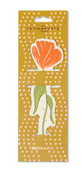 Poppy Bookmark