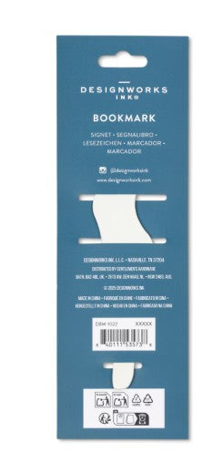 Poppy Bookmark