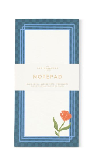 Poppy Notepad
