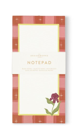 Iris Notepad