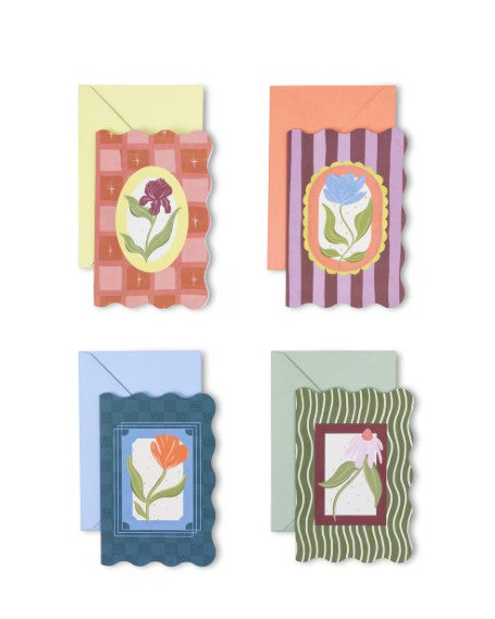 Botanical Boxed Notecard Set