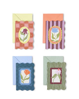Botanical Boxed Notecard Set