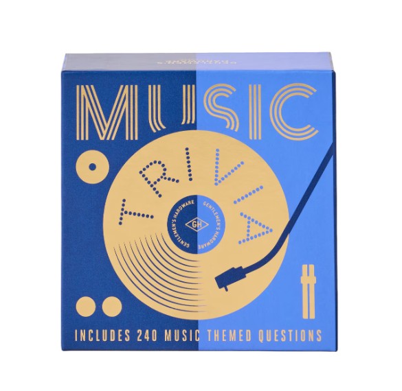 Music Trivia