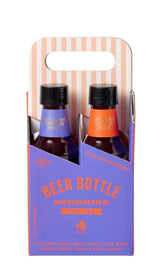 Beer Bottle Grooming Gift Set