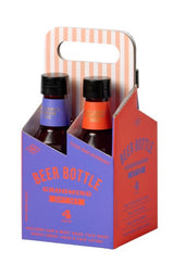 Beer Bottle Grooming Gift Set