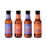 Beer Bottle Grooming Gift Set