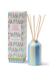 Handpainted Diffuser w/ Printed Box - Linen & Orris