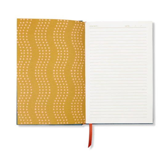 Framed Floral - Poppy Journal