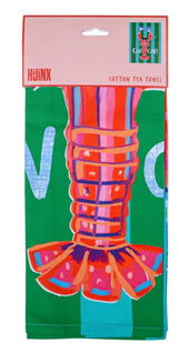Tea Towel - Cin Cin