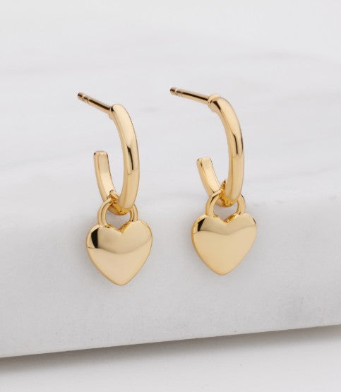 Khloe Earrings Gold