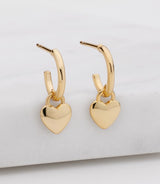 Khloe Earrings Gold