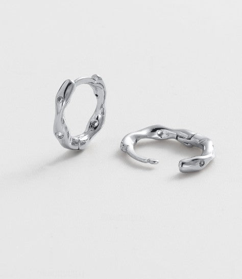 June Huggies Silver
