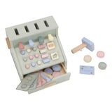 Wooden Cash Register
