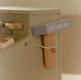 Wooden Cash Register
