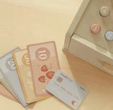 Wooden Cash Register