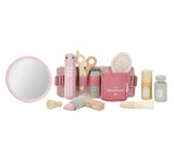 Wooden Hair Dresser Set