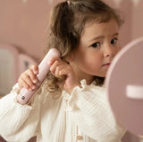 Wooden Hair Dresser Set