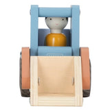 Wooden Bulldozer