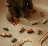 Wooden Vehicle Set