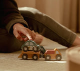 Wooden Vehicle Set