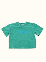 Sunday Tee - Green