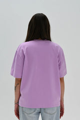 Adult Sunday Tee - Purple