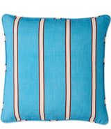 Our Piazza Stripe Upholstery Square Lounge Cushion