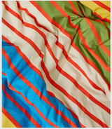 Jetty Jumping Organic Cotton Fitted Sheet Queen