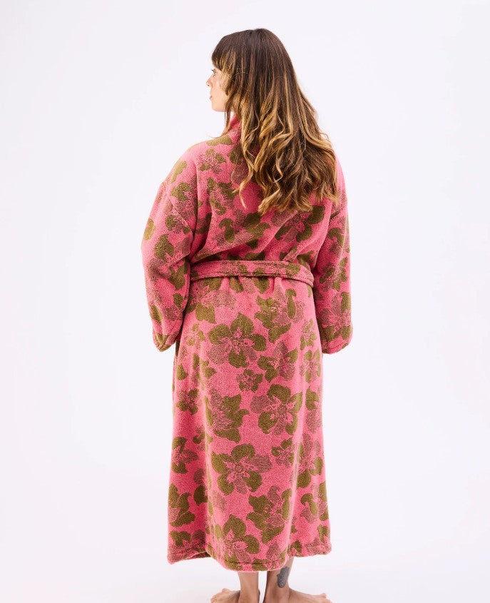 Bloom Terry Bath Robe
