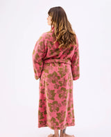 Bloom Terry Bath Robe