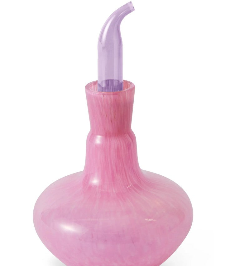 Pinky Vinegar Bottle