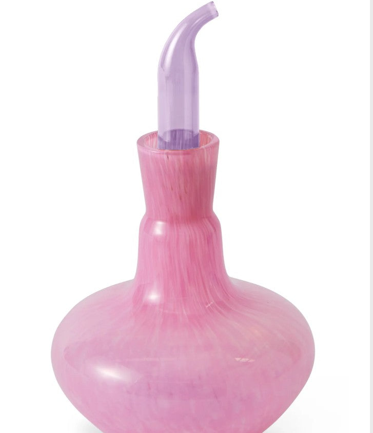Pinky Vinegar Bottle