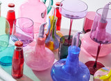 Pinky Vinegar Bottle