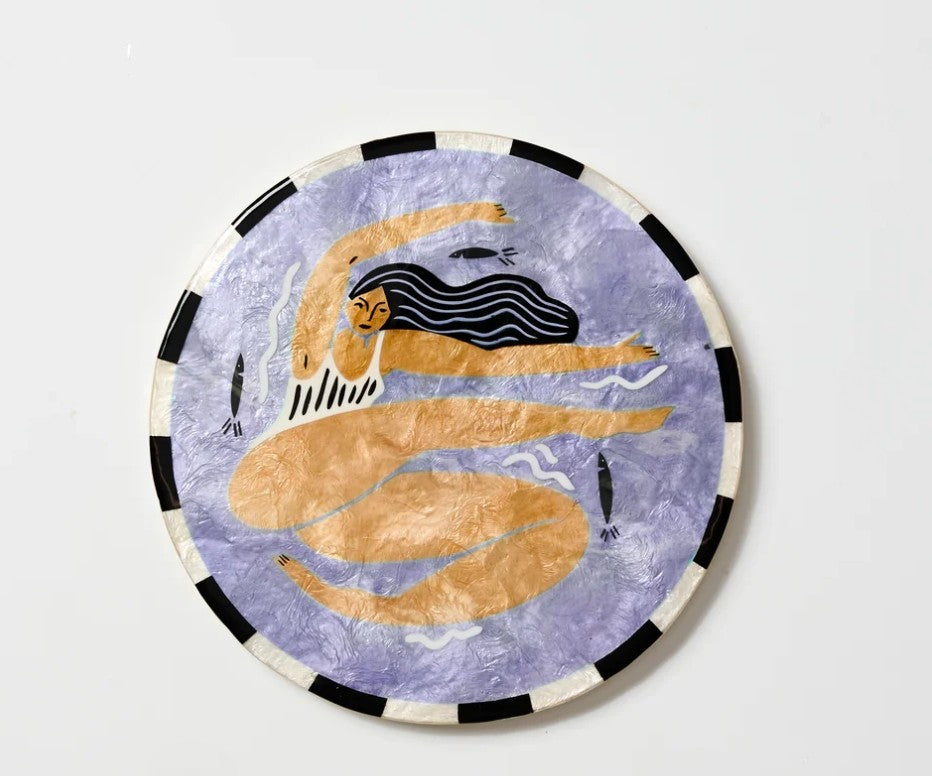 Beach Day Wall Art Float