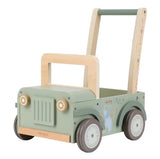 Wooden Safari Car