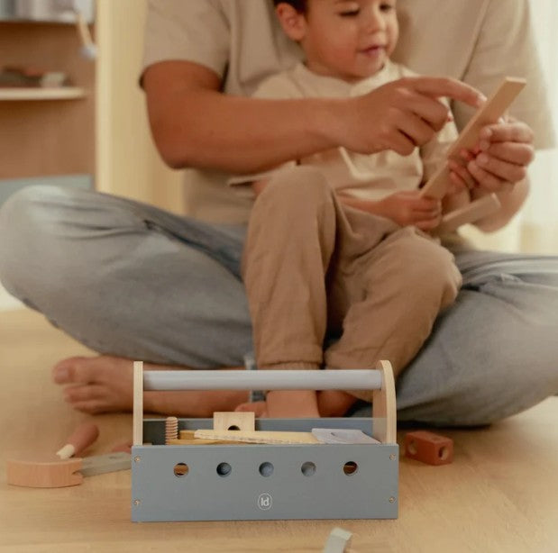Wooden Toolbox