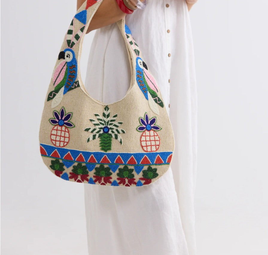 Island Tango Bag Natural