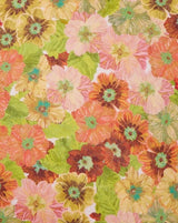 Primrose Sunset Linen Cushion