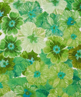 Primrose Green Linen Cushion