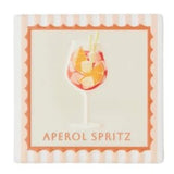 Aperitivo Ceramic Drink Coasters – Sold Individually